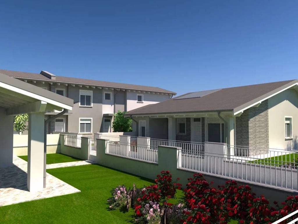 casa indipendente in vendita a Piubega