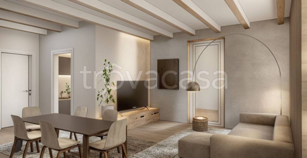 appartamento in vendita a Piubega