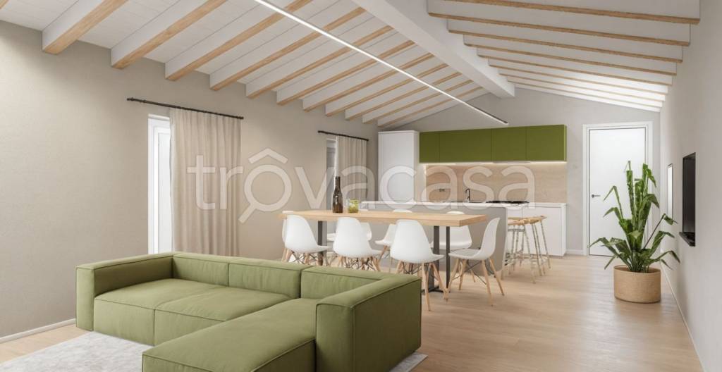 appartamento in vendita a Piubega