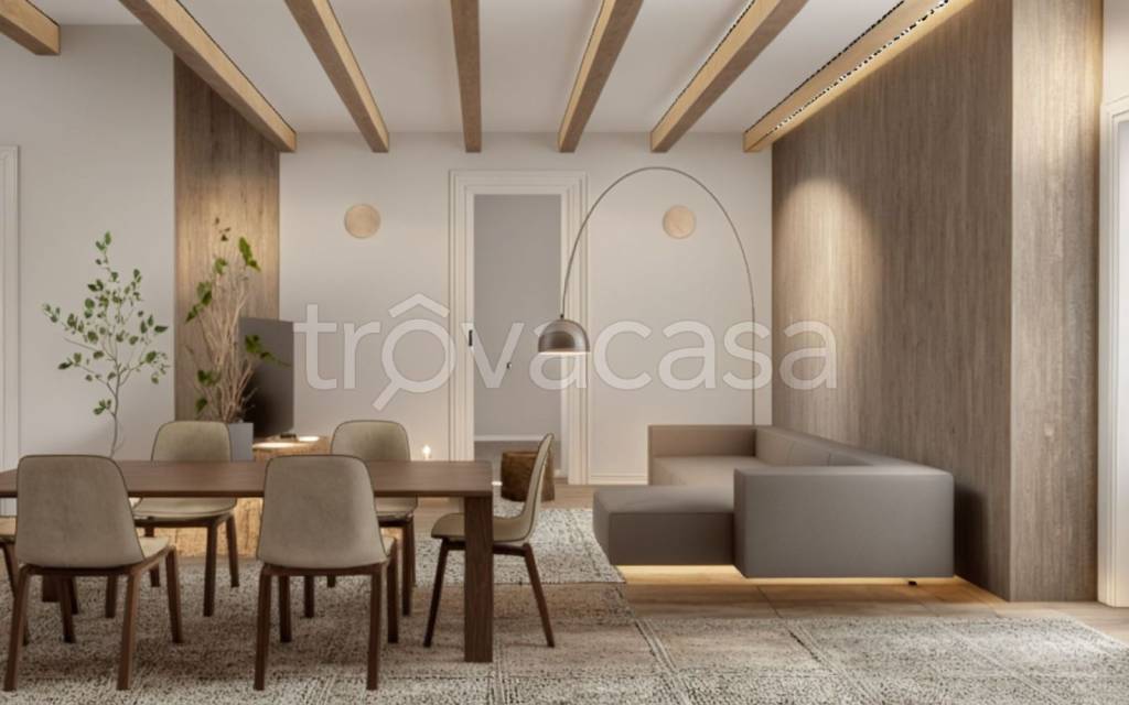 appartamento in vendita a Piubega