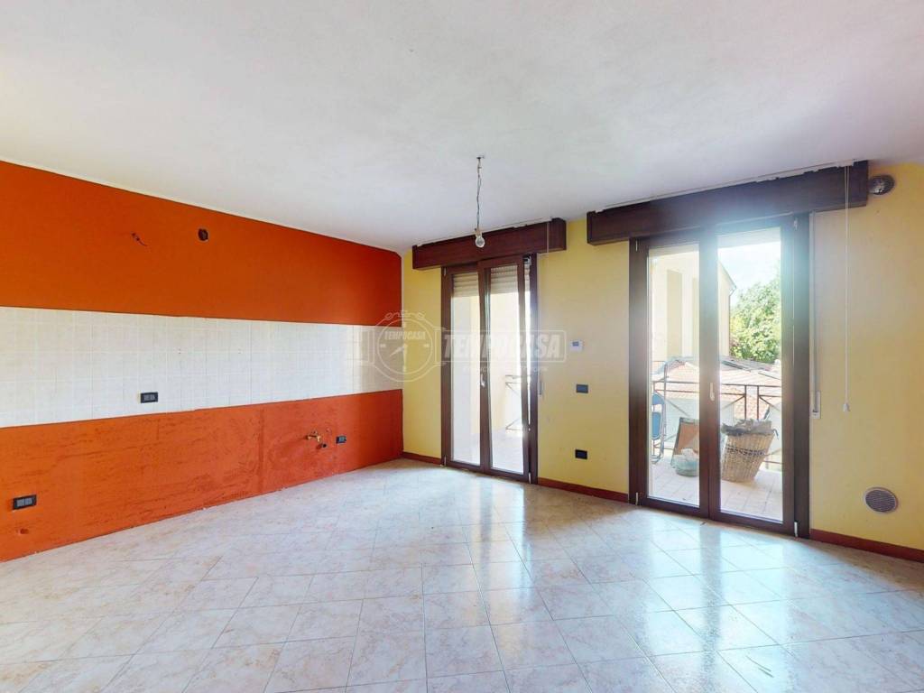 appartamento in vendita a Poggio Rusco