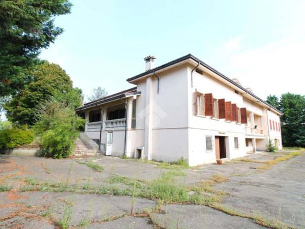 casa indipendente in vendita a Poggio Rusco