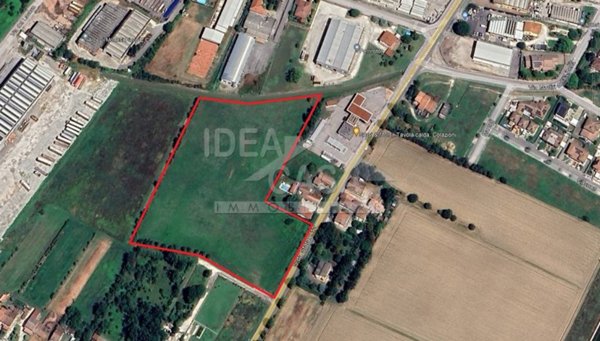 terreno agricolo in vendita a Poggio Rusco