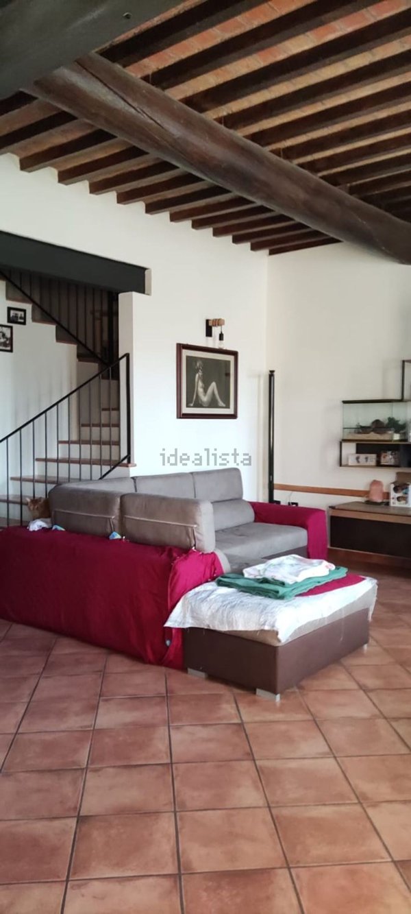 casa indipendente in vendita a Poggio Rusco