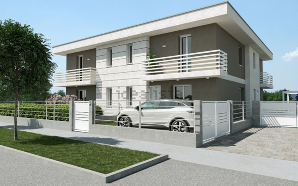 casa indipendente in vendita a Poggio Rusco