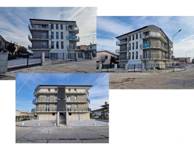 appartamento in vendita a Poggio Rusco
