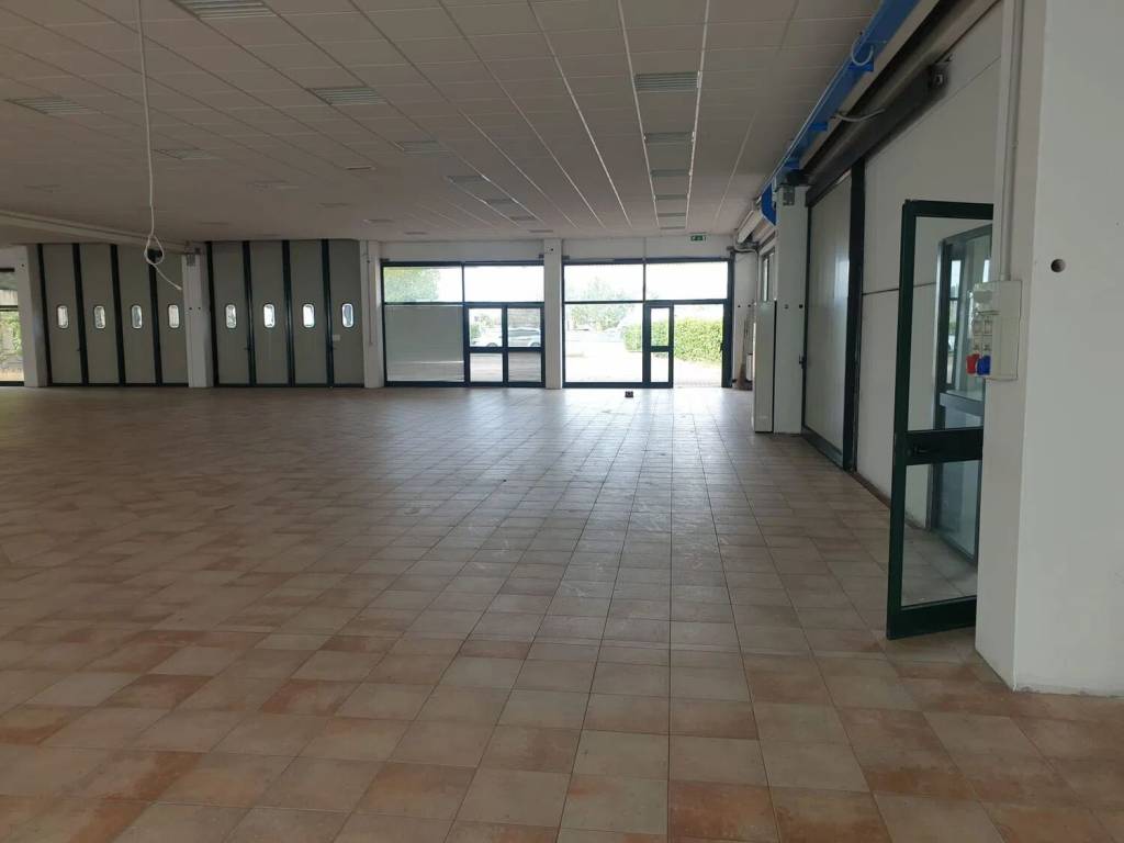 locale commerciale in vendita a Poggio Rusco