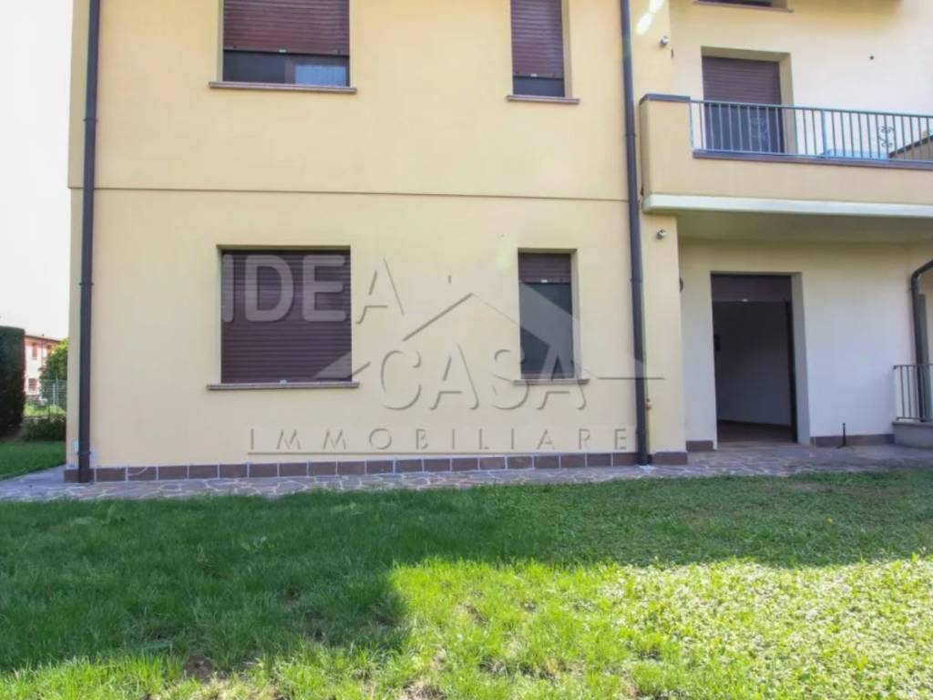 appartamento in vendita a Poggio Rusco