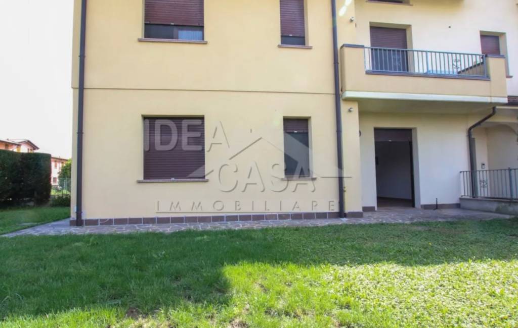 appartamento in vendita a Poggio Rusco