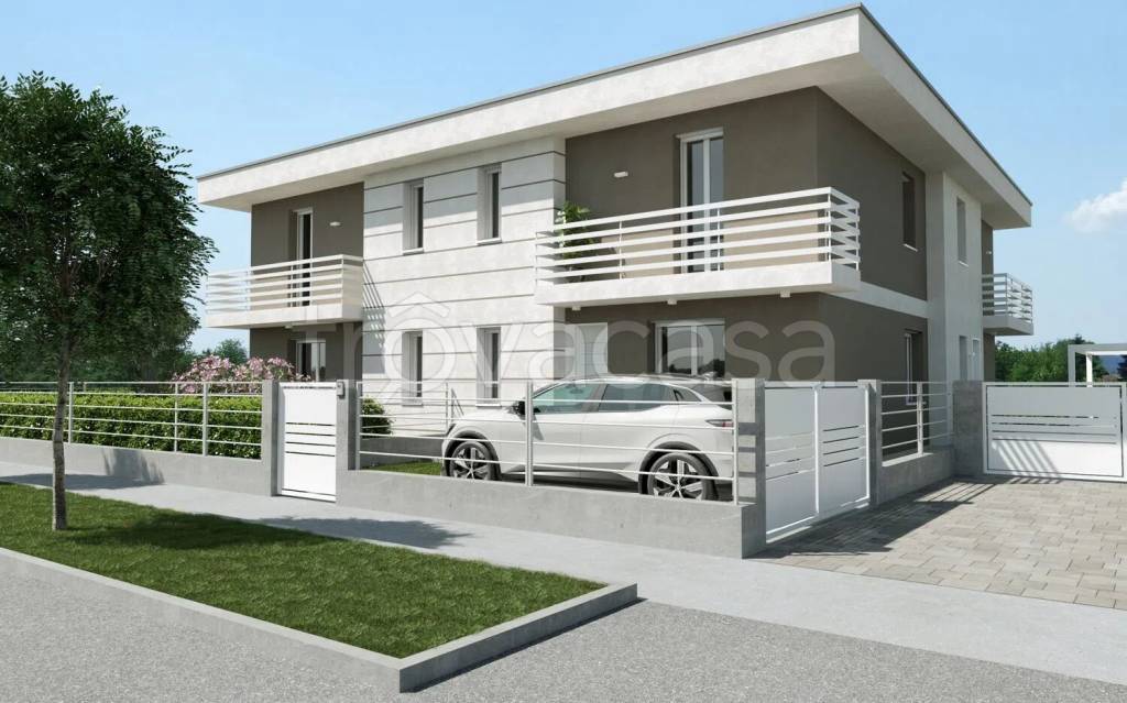 casa indipendente in vendita a Poggio Rusco