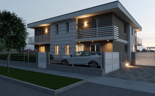 casa indipendente in vendita a Poggio Rusco