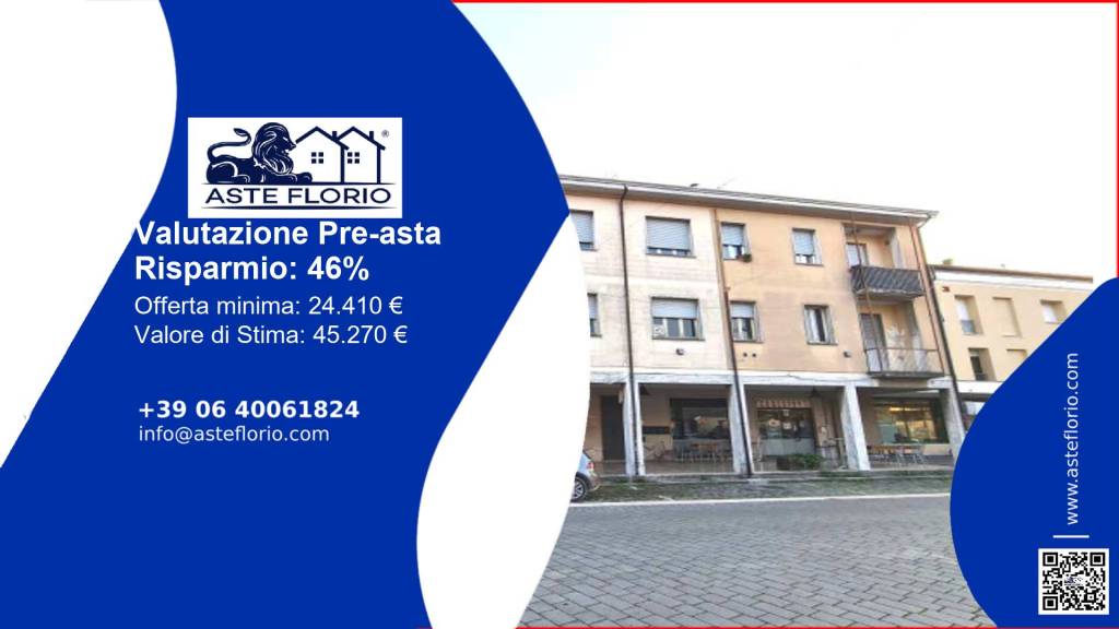 appartamento in vendita a Poggio Rusco