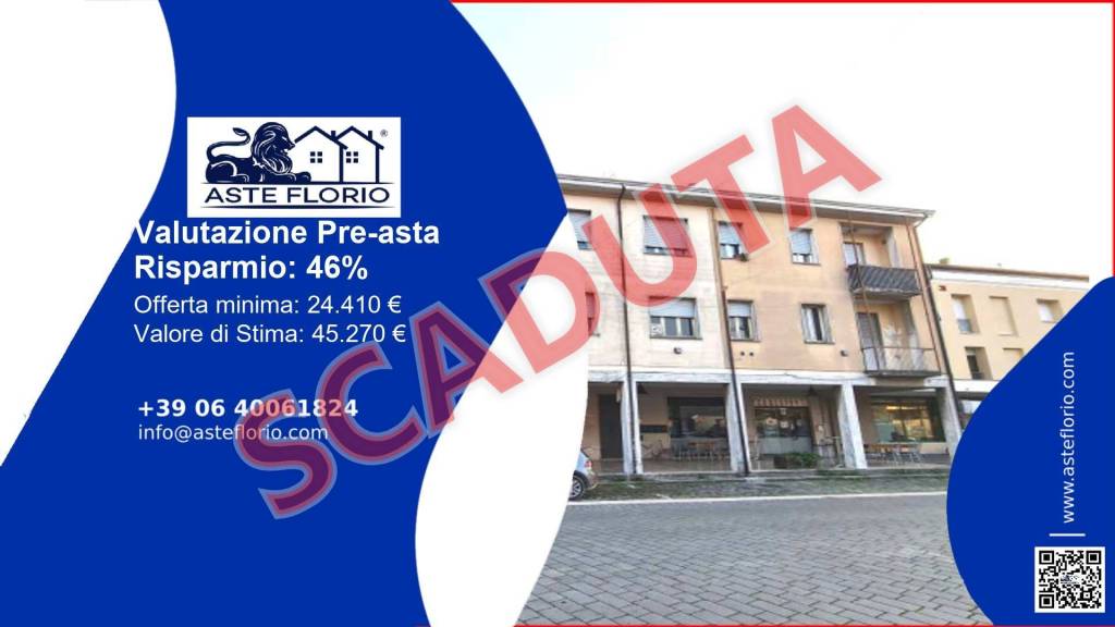 appartamento in vendita a Poggio Rusco