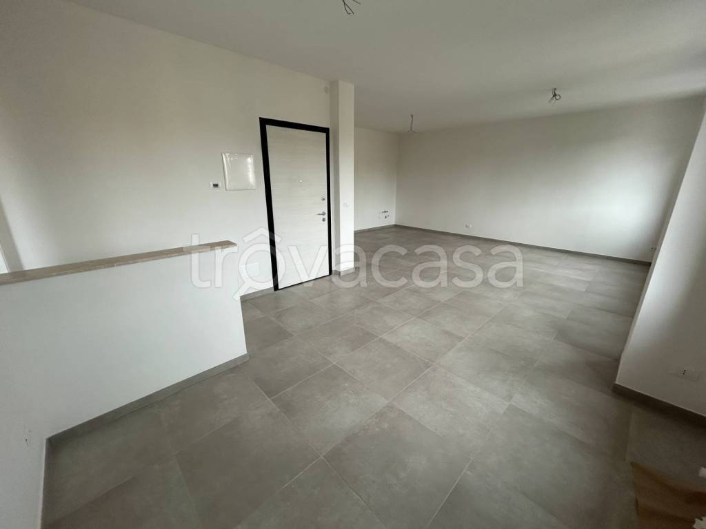 appartamento in vendita a Poggio Rusco