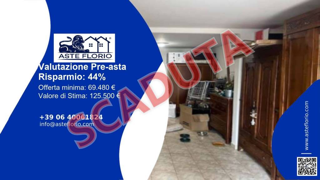 appartamento in vendita a Poggio Rusco in zona Stoppiaro