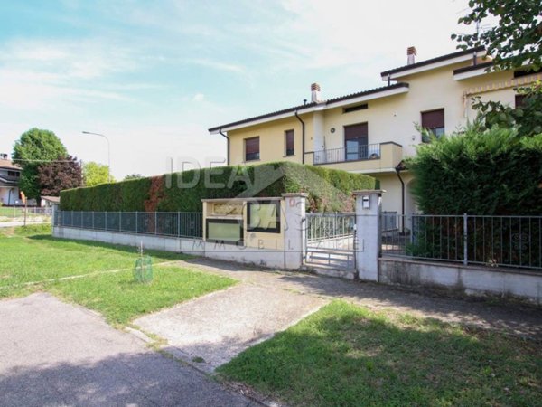 appartamento in vendita a Poggio Rusco