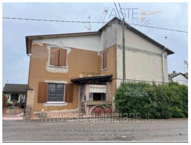 appartamento in vendita a Poggio Rusco in zona Stoppiaro