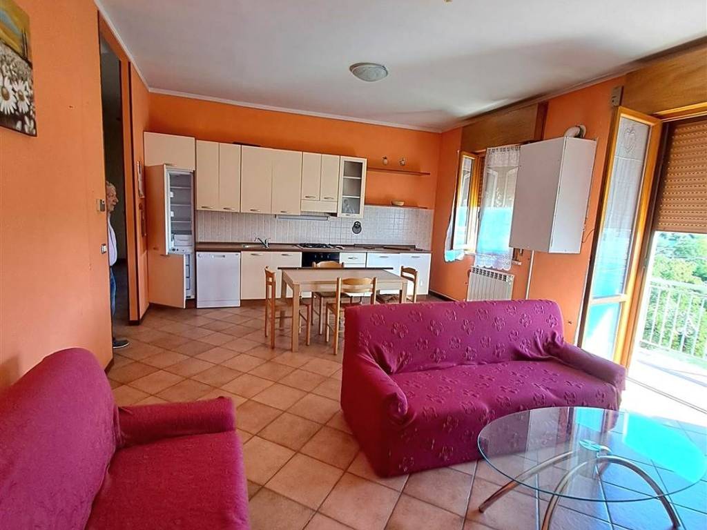 appartamento in vendita a Poggio Rusco