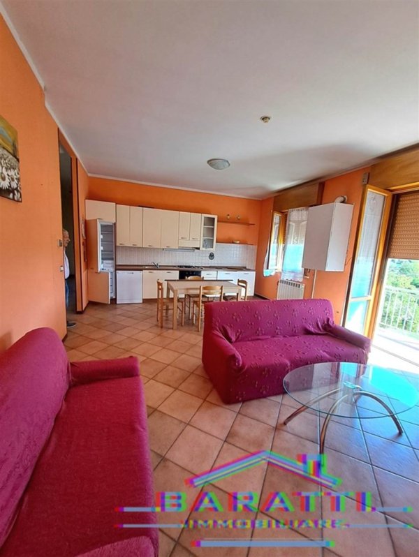 appartamento in vendita a Poggio Rusco