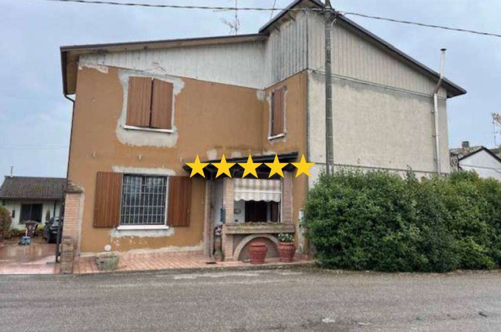 appartamento in vendita a Poggio Rusco in zona Dragoncello