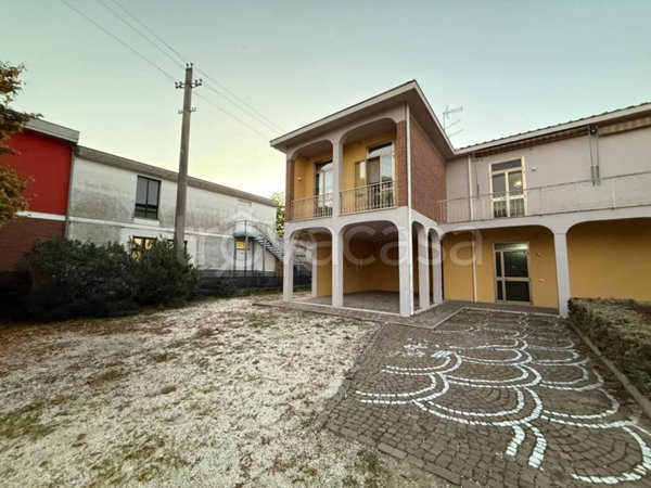 casa indipendente in vendita a Poggio Rusco