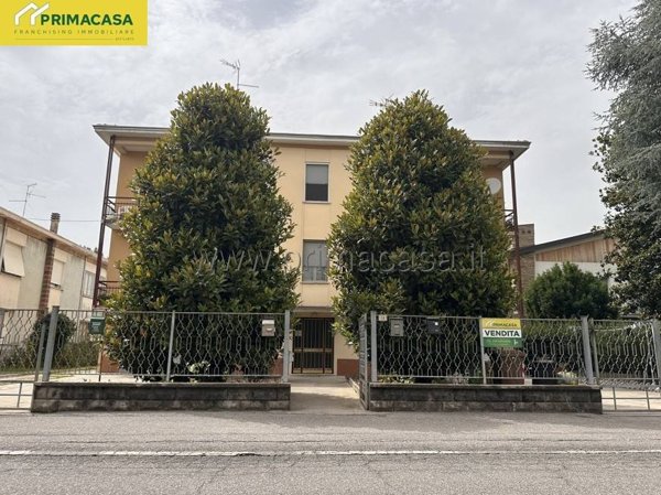 appartamento in vendita a Poggio Rusco