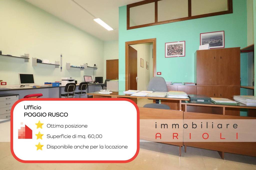 ufficio in vendita a Poggio Rusco