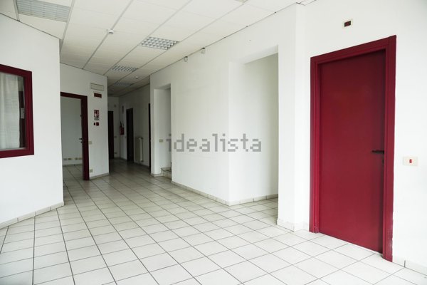 capannone in vendita a Poggio Rusco