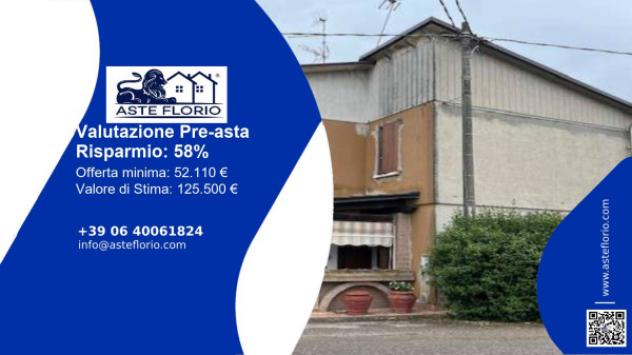 appartamento in vendita a Poggio Rusco in zona Dragoncello