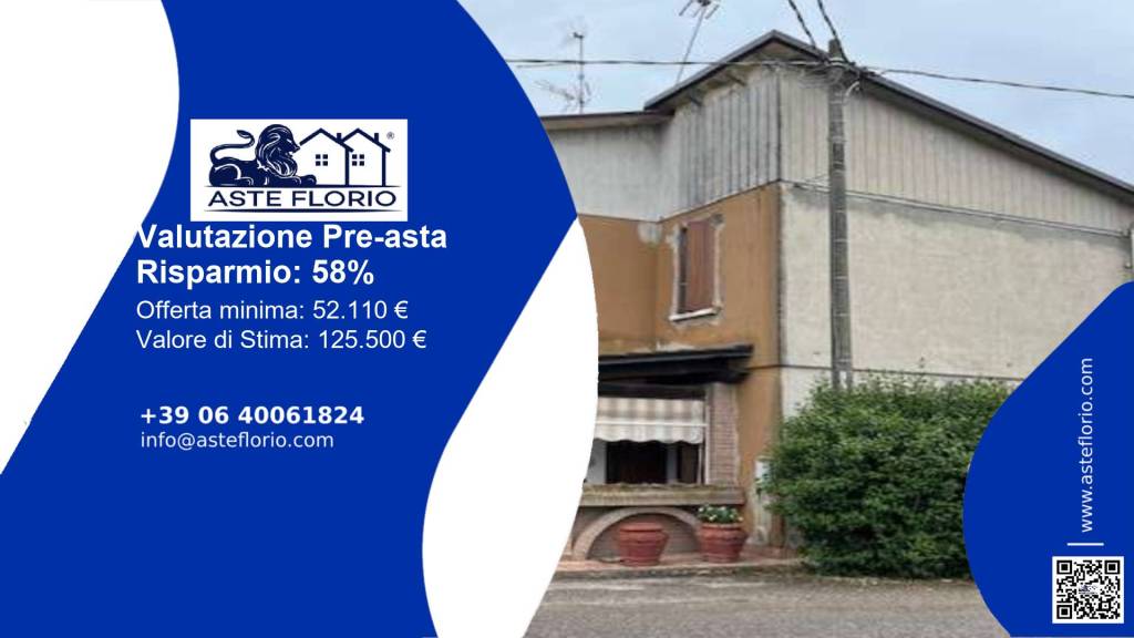 appartamento in vendita a Poggio Rusco in zona Dragoncello