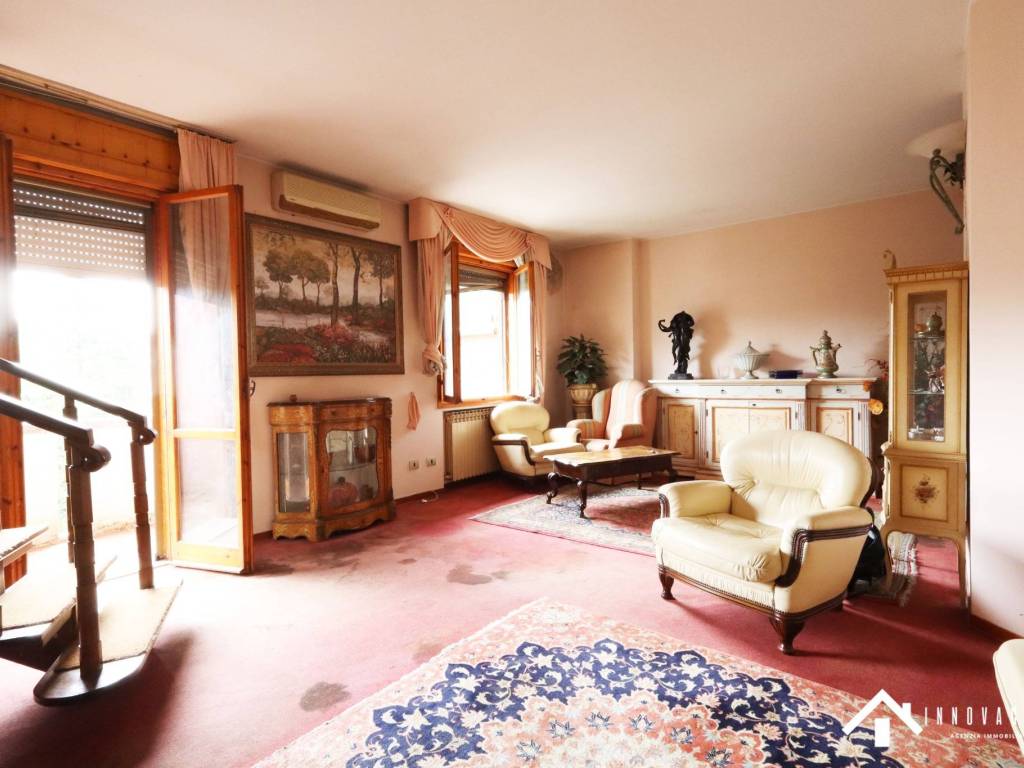 appartamento in vendita a Poggio Rusco