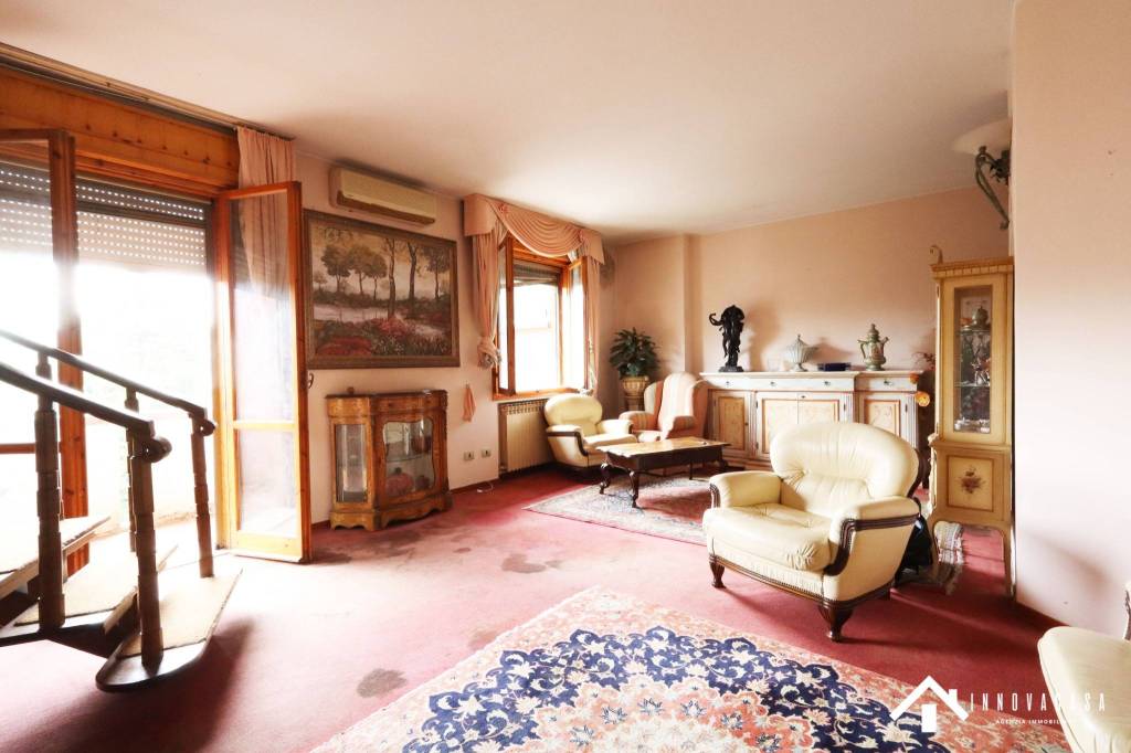 appartamento in vendita a Poggio Rusco