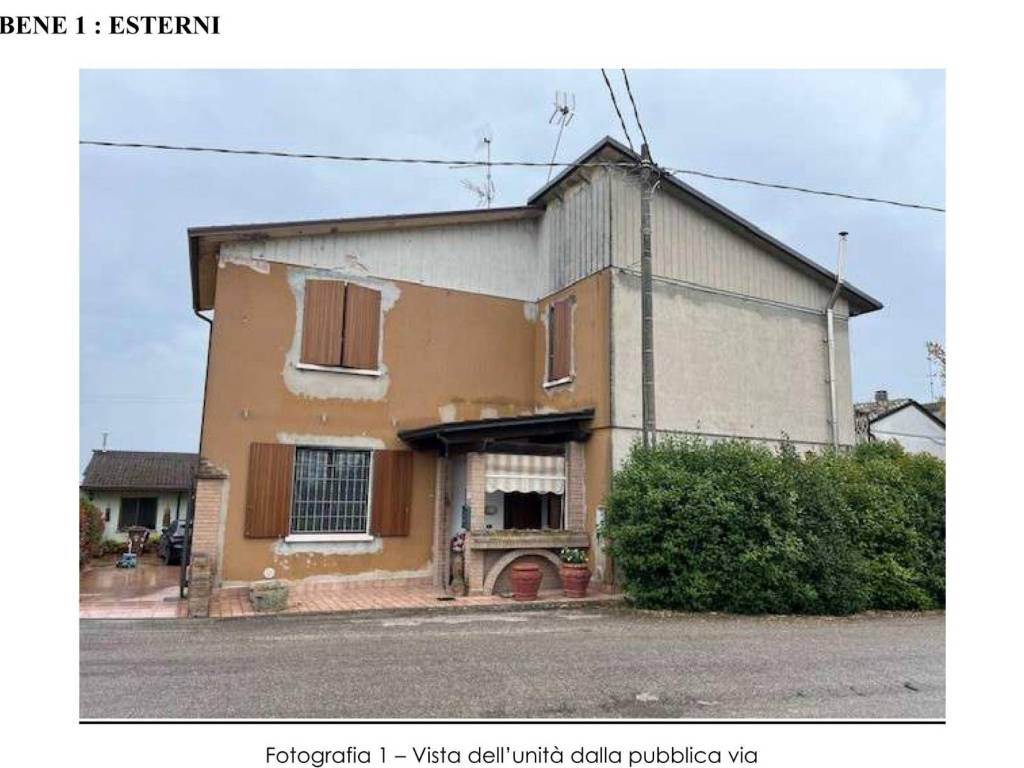 appartamento in vendita a Poggio Rusco in zona Dragoncello