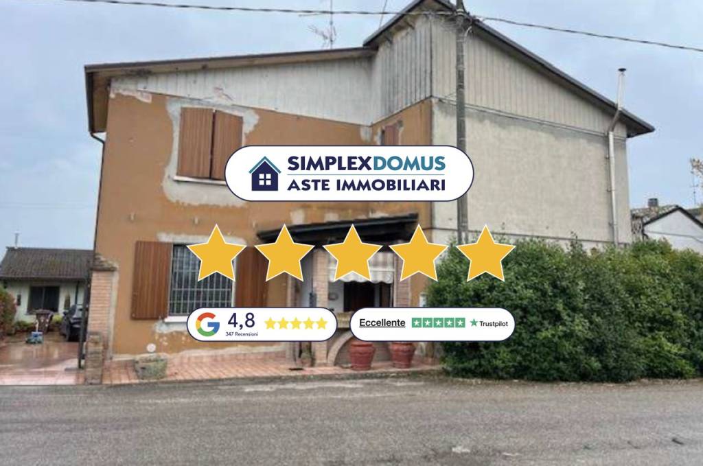 appartamento in vendita a Poggio Rusco in zona Dragoncello