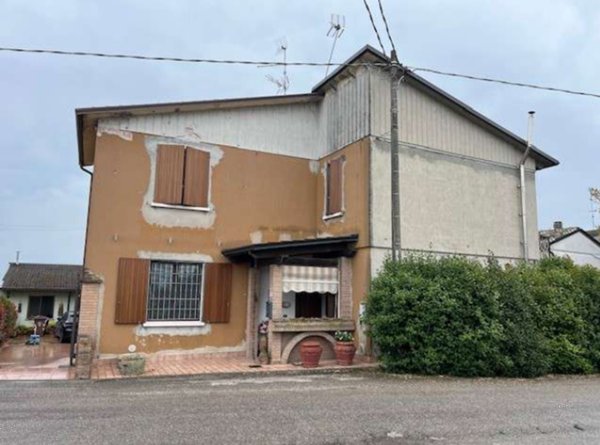 appartamento in vendita a Poggio Rusco in zona Stoppiaro