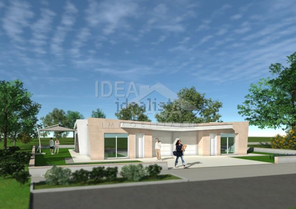 casa indipendente in vendita a Poggio Rusco