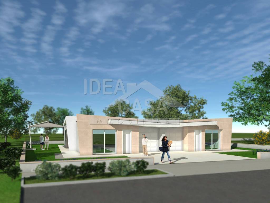 casa indipendente in vendita a Poggio Rusco