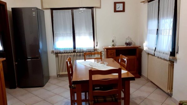 casa indipendente in vendita a Poggio Rusco