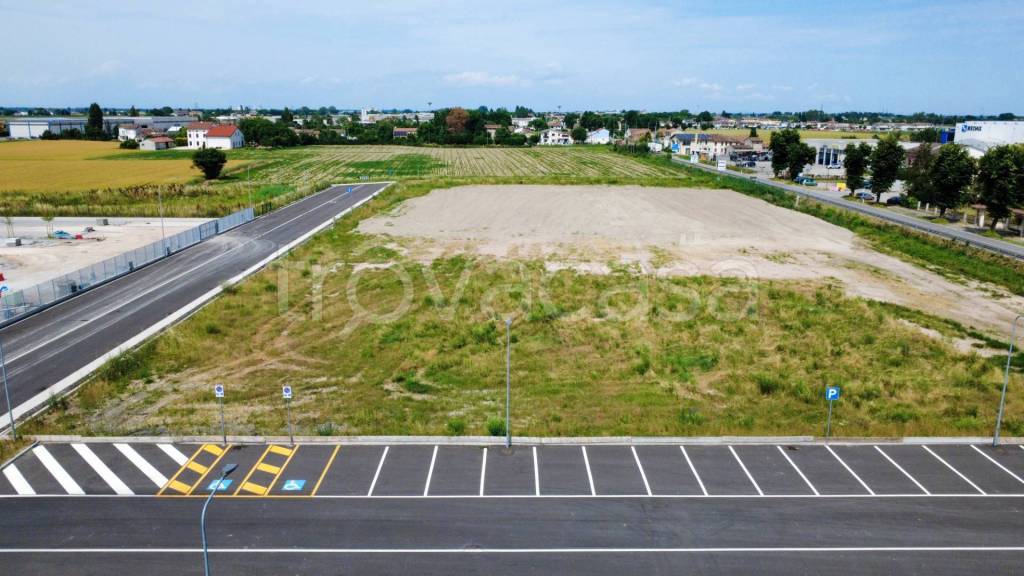 terreno agricolo in vendita a Poggio Rusco