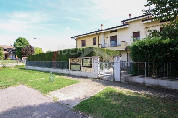 appartamento in vendita a Poggio Rusco