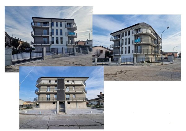 appartamento in vendita a Poggio Rusco