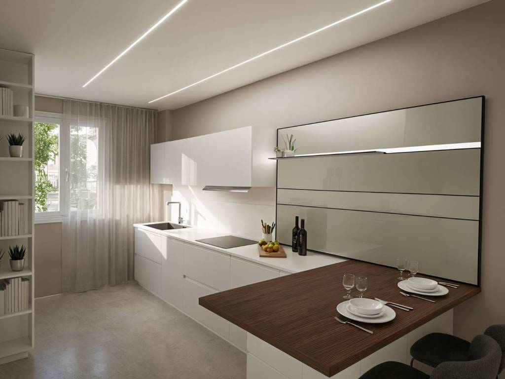 appartamento in vendita a Poggio Rusco