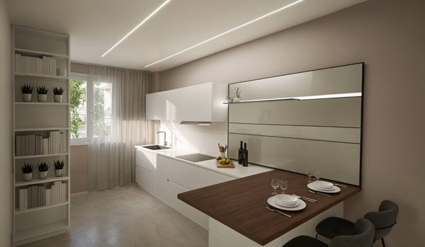 appartamento in vendita a Poggio Rusco