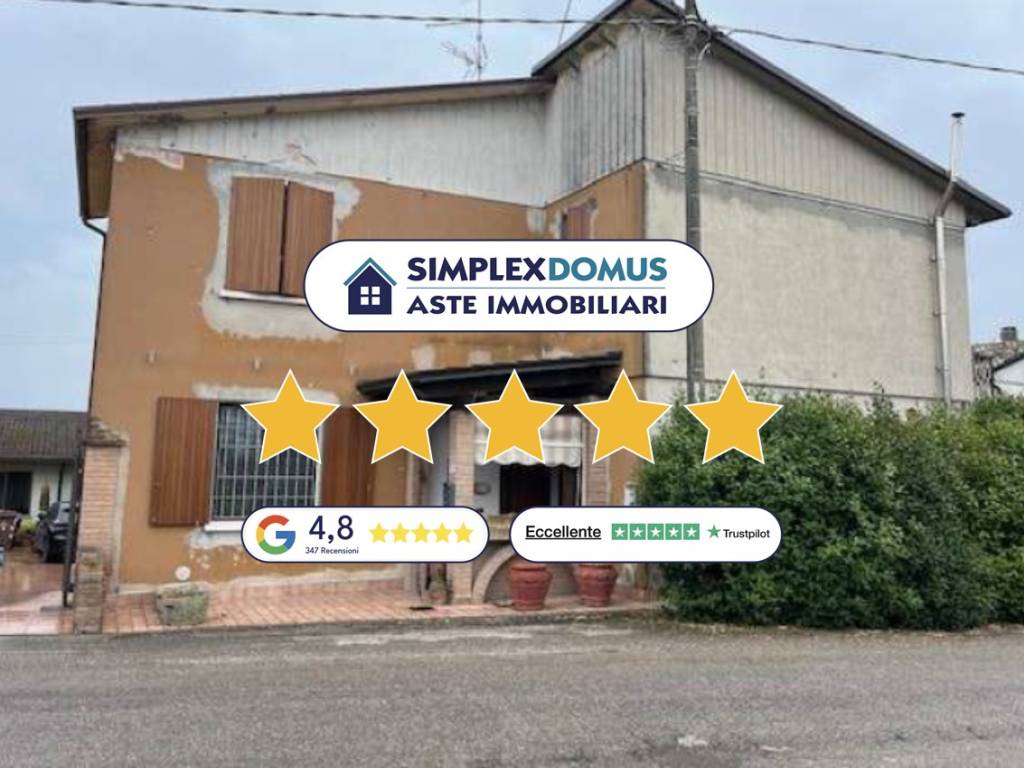 appartamento in vendita a Poggio Rusco in zona Dragoncello