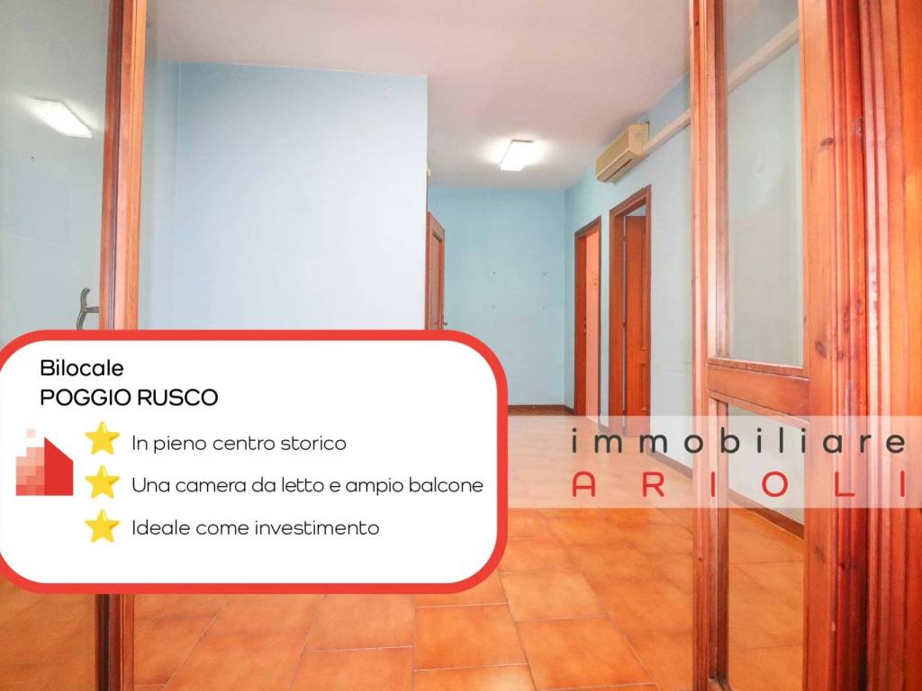 appartamento in vendita a Poggio Rusco