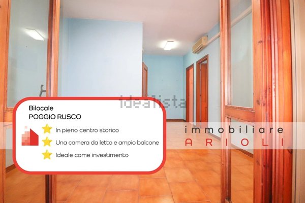 appartamento in vendita a Poggio Rusco