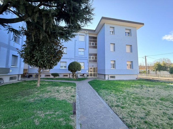 appartamento in vendita a Poggio Rusco in zona Agnolo