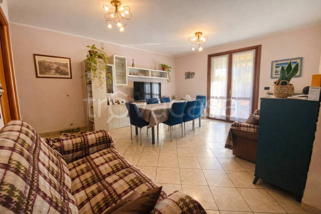 appartamento in vendita a Poggio Rusco