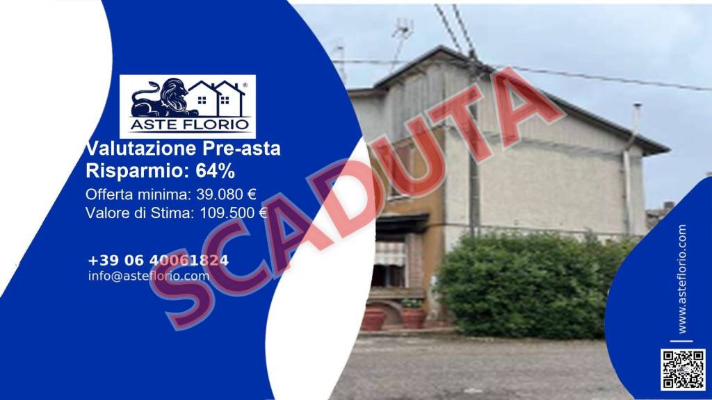 appartamento in vendita a Poggio Rusco in zona Stoppiaro