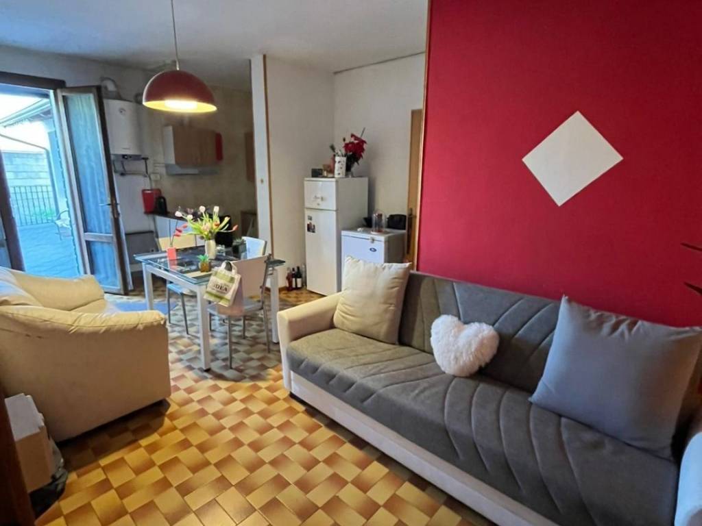 appartamento in vendita a Poggio Rusco